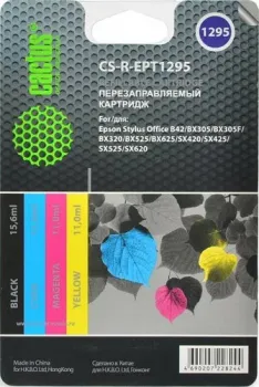 CACTUS CS-R-EPT1295