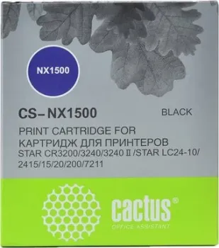 CACTUS CS-NX1500