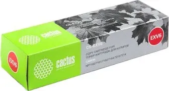CACTUS CS-EXV6 (аналог Canon C-EXV6)