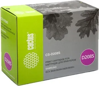 CACTUS CS-D208S (аналог Samsung MLT-D208S)