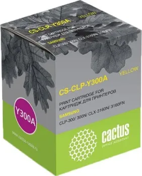 CACTUS CS-CLP-Y300A (аналог Samsung CLP-Y300A)