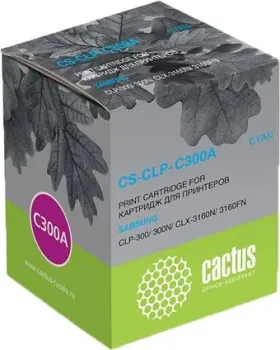CACTUS CS-CLP-C300A (аналог Samsung CLP-C300A)