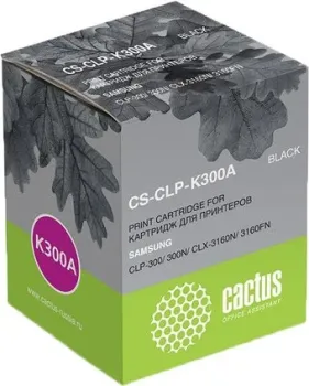 CACTUS CS-CLP-K300A (аналог Samsung CLP-K300A)