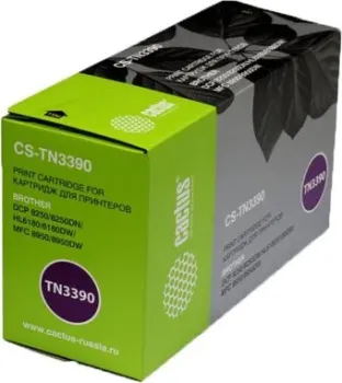 CACTUS CS-TN3390 (аналог Brother TN-3390)