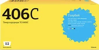 T2 TC-S406C (аналог Samsung CLT-C406S)