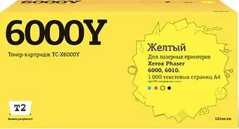T2 TC-X6000Y (аналог Xerox 106R01633)