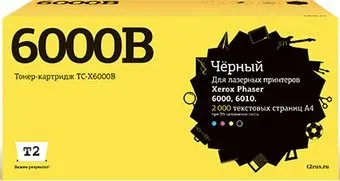 T2 TC-X6000B (аналог Xerox 106R01634)