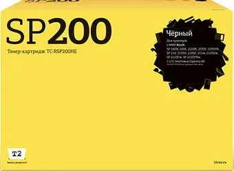 T2 TC-RSP200HE (аналог Ricoh SP 200HE)