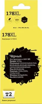 T2 IC-H321 (аналог HP 178XL (CB321HE))