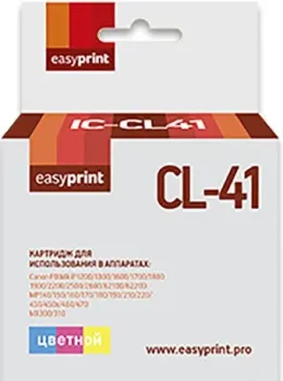easyprint IC CL41 (аналог Canon CL-41 Color)