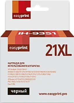 easyprint IH 9351 (аналог HP 21XL (C9351CE))