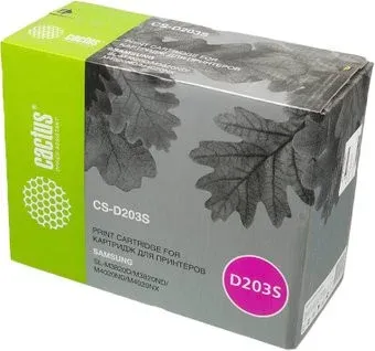 CACTUS CS-D203S (аналог Samsung MLT-D203S)