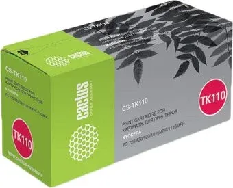 CACTUS CS-TK110 (аналог Kyocera TK-110)