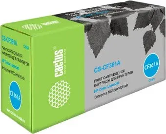 CACTUS CS-CF361A (аналог HP CF361A)