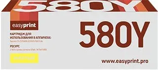 easyprint LK 580Y (аналог Kyocera TK-580Y)