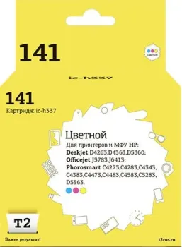 T2 IC-H337 (аналог HP 141 (CB337HE))