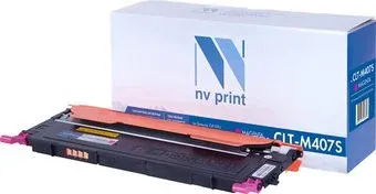 NV Print NV-CLTM407SM (аналог Samsung CLT-M407S)
