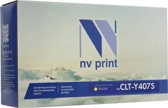NV Print CLT-Y407S