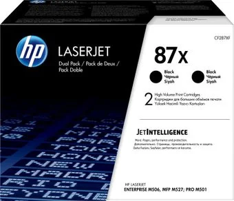 HP 87X [CF287XF]