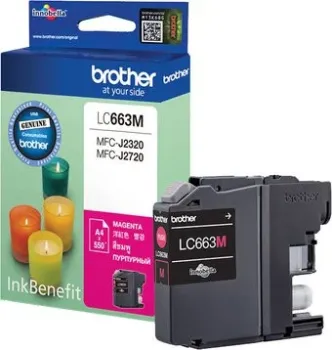 Brother LC663M