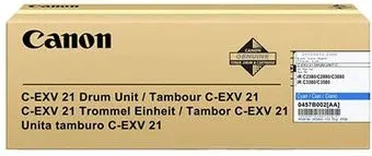 Canon C-EXV 21C [0457B002]