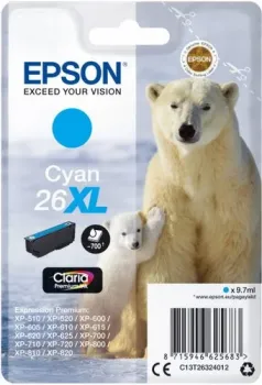 Epson C13T26324012