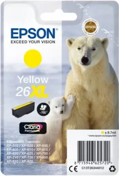 Epson C13T26344012
