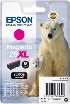 Epson C13T26334012