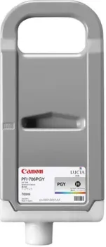 Canon PFI-706PGY [6691B001]