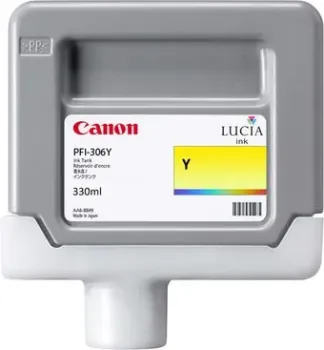 Canon PFI-306Y [6660B001]