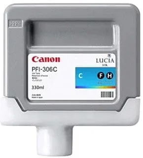 Canon PFI-306C [6658B001]