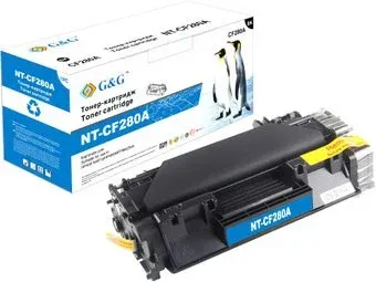 G&amp;G NT-CF280A (аналог HP CF280A)