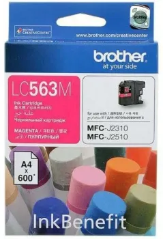 Brother LC563M