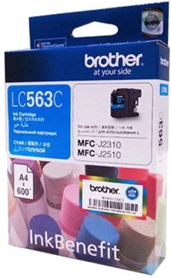 Brother LC563C