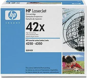HP 42x (Q5942XD) 2 шт.