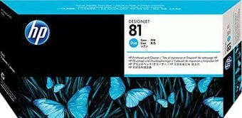 HP 81 (C4951A)