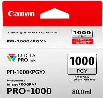 Canon PFI-1000 PGY
