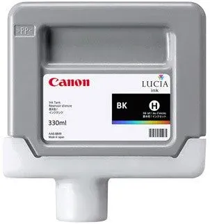 Canon PFI-307 BK