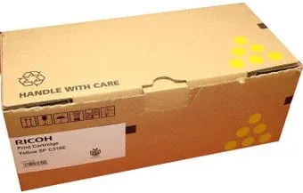 Ricoh SPC310E Yellow [407639]