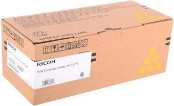 Ricoh SP C252E Yellow [407534]