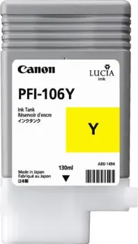 Canon PFI-106Y [6624B001]