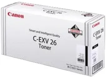 Canon C-EXV 26BK [1660B006]