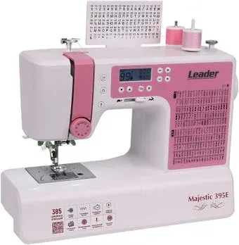 Leader Majestic 395E