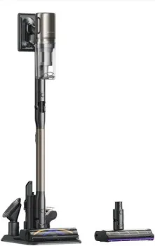 Dreame Cordless Vacuum Cleaner Z40 TangleCut Flex VRV62F (евровилка, черный)