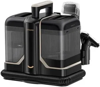 Dreame N10 Portable Carpet Spot Cleaner (евровилка, черный)