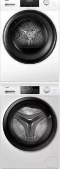 Haier 959 9 + 9 кг