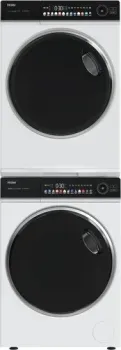 Haier 336 10.5 + 10.5 кг