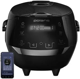 Polaris PMC 5060 Smart Motion WI-FI IQ Home