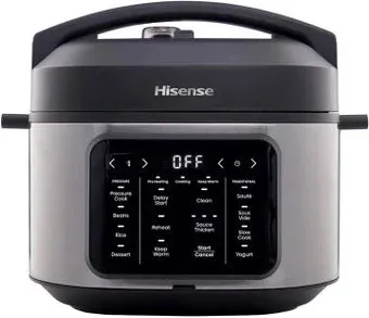 Hisense HMC6SBK
