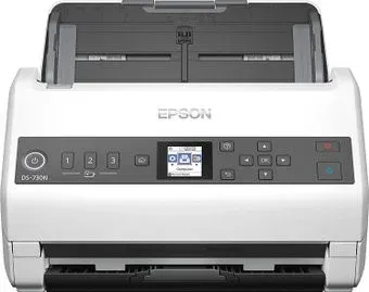 Epson WorkForce DS-730N
